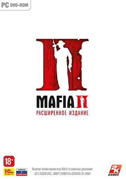 Mafia II Расширенное Издание / Mafia II Enhanced Edition