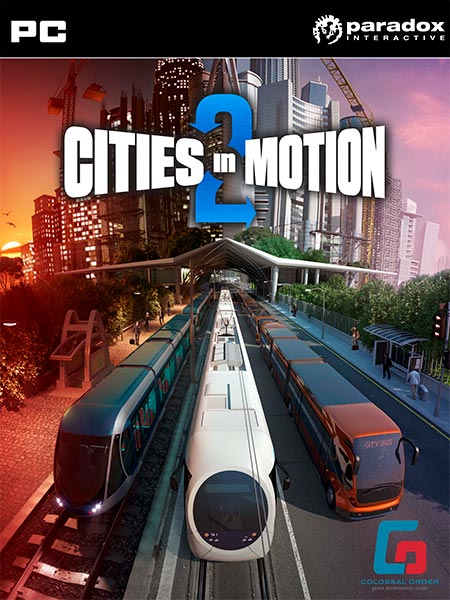 Cities in Motion 2 The Modern Days
