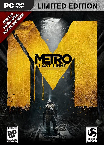 Metro Last Light