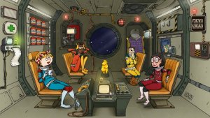 60 Parsecs! скачать торрент