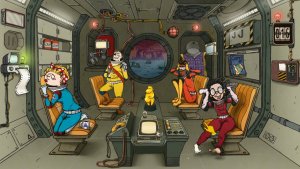 60 Parsecs! скачать торрент