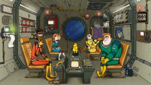 60 Parsecs! скачать торрент
