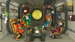 60 Parsecs! скачать торрент