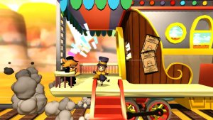 A Hat in Time скачать торрент
