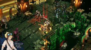 Absolute Tactics: Daughters of Mercy скачать торрент