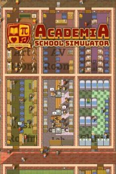 Academia : School Simulator
