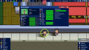 Academia : School Simulator скачать торрент