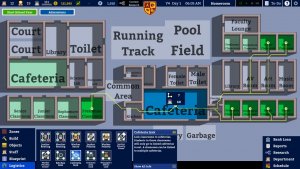 Academia : School Simulator скачать торрент
