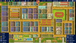 Academia : School Simulator скачать торрент