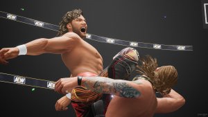 AEW: Fight Forever скачать торрент