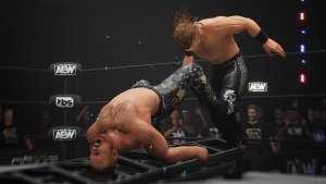 AEW: Fight Forever скачать торрент