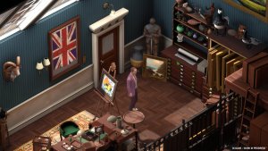 Agatha Christie - Hercule Poirot: The London Case скачать торрент