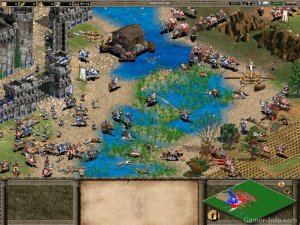 Age of Empires 2: Age of Kings скачать торрент