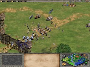 Age of Empires 2: Age of Kings скачать торрент