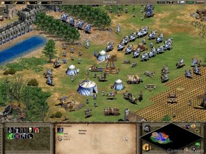 Age of Empires 2: Age of Kings скачать торрент