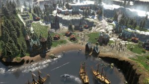 Age of Empires 3: Definitive Edition скачать торрент