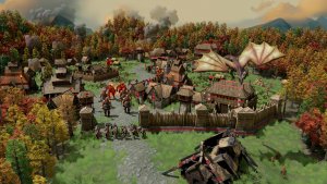 Age of Mythology: Retold скачать торрент