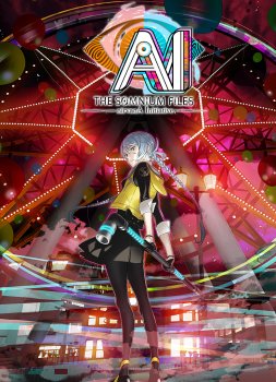 AI: The Somnium Files - nirvanA Initiative