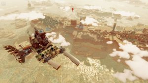 Airborne Kingdom скачать торрент