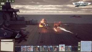 Aircraft Carrier Survival скачать торрент
