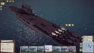 Aircraft Carrier Survival скачать торрент