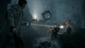 Alan Wake Remastered скачать торрент