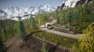 Alaskan Road Truckers скачать торрент