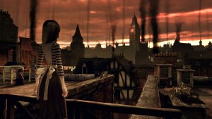 Alice: Madness Returns скачать торрент