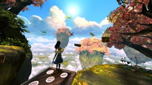 Alice: Madness Returns скачать торрент