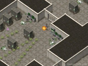 Alien Shooter: Начало вторжения скачать торрент
