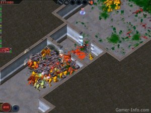 Alien Shooter: Начало вторжения скачать торрент