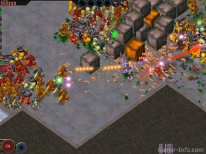 Alien Shooter: Начало вторжения скачать торрент