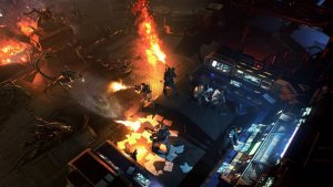 Aliens: Dark Descent скачать торрент