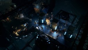 Aliens: Dark Descent скачать торрент