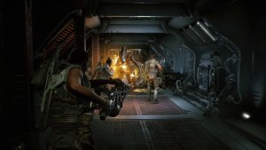 Aliens: Fireteam Elite скачать торрент