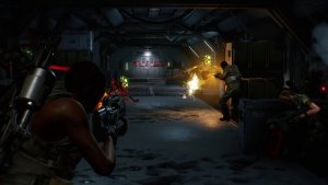 Aliens: Fireteam скачать торрент