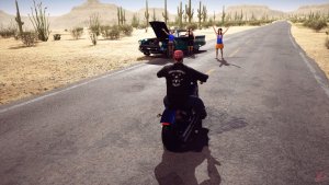 American Motorcycle Simulator скачать торрент