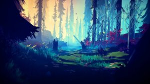 Among Trees скачать торрент