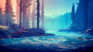 Among Trees скачать торрент