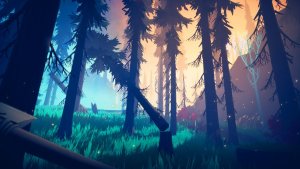 Among Trees скачать торрент