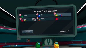 Among Us VR скачать торрент