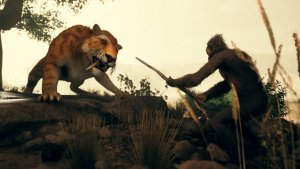 Ancestors: The Humankind Odyssey скачать торрент