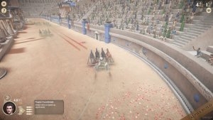 Ancient Arenas: Chariots скачать торрент