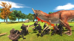 Animal Revolt Battle Simulator скачать торрент