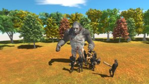 Animal Revolt Battle Simulator скачать торрент