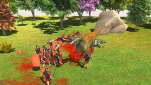 Animal Revolt Battle Simulator скачать торрент