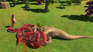 Animal Revolt Battle Simulator скачать торрент