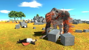 Animal Revolt Battle Simulator скачать торрент