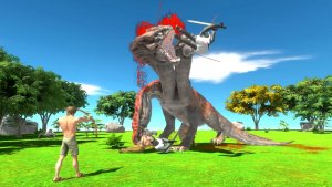 Animal Revolt Battle Simulator скачать торрент
