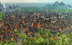 Anno 1404 (Dawn of Discovery) скачать торрент